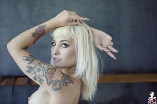 arachnie Nude Leaked Photo & Exclusive Gallery