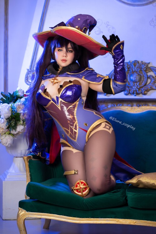 Elune Cosplay / cosplayelune / elune_cosplay Nude Leaked Onlyfans Photo