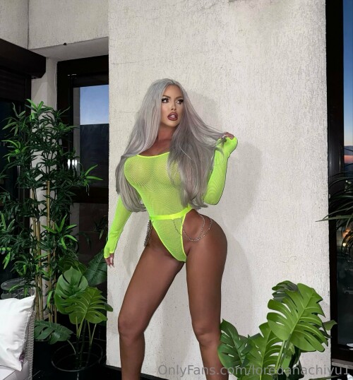 Loredana Chivu Nude Leaked Onlyfans Photo