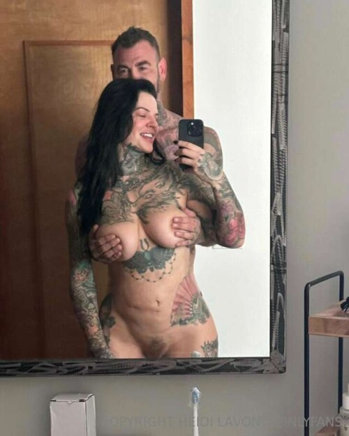 Heidi Lavon Nude Leaked Onlyfans Photo