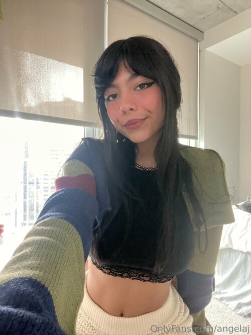 CelestialSpider | Onlyangelaj Nude Leaked Onlyfans Photo