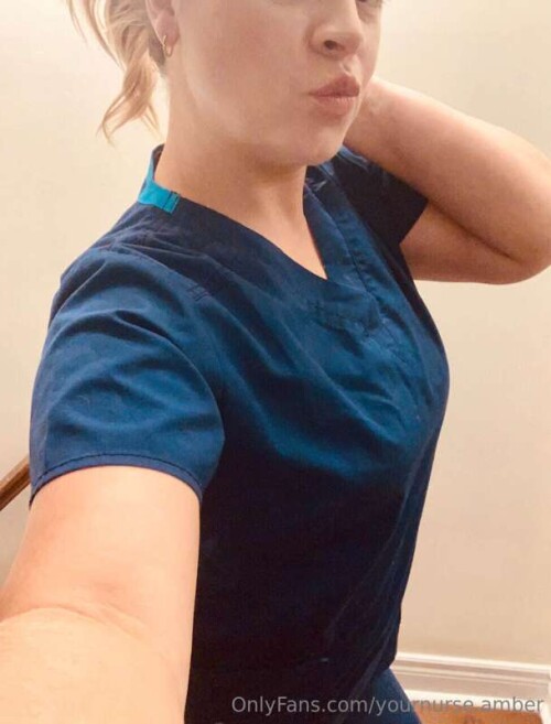 Amber Atkinson - Nurse Amber Nude Leaked Onlyfans Photo Amber Atkinson - Nurse Amber Nude Leaked Onlyfans Photo