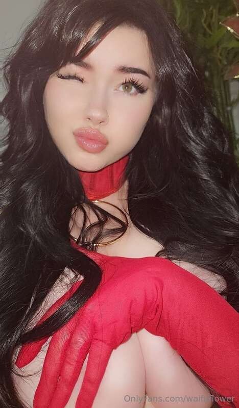 Rewolfmi aka Waifuflower Nude Leaked Onlyfans Photo Rewolfmi aka Waifuflower Nude Leaked Onlyfans Photo
