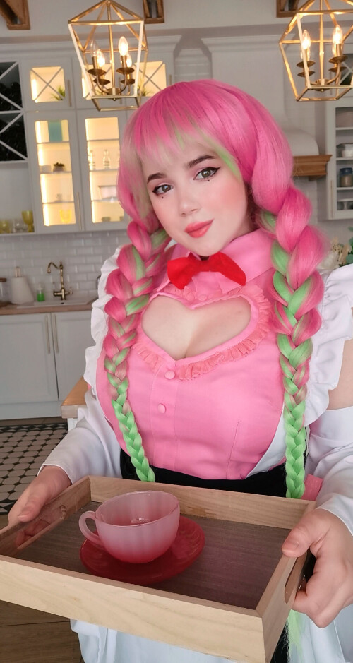 Elune Cosplay / cosplayelune / elune_cosplay Nude Leaked Onlyfans Photo