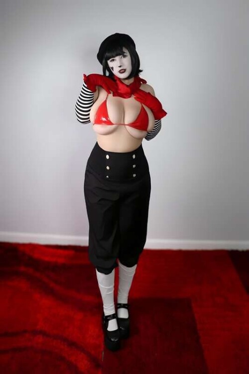 Jocy Cosplay Nude Leaked Onlyfans Photo