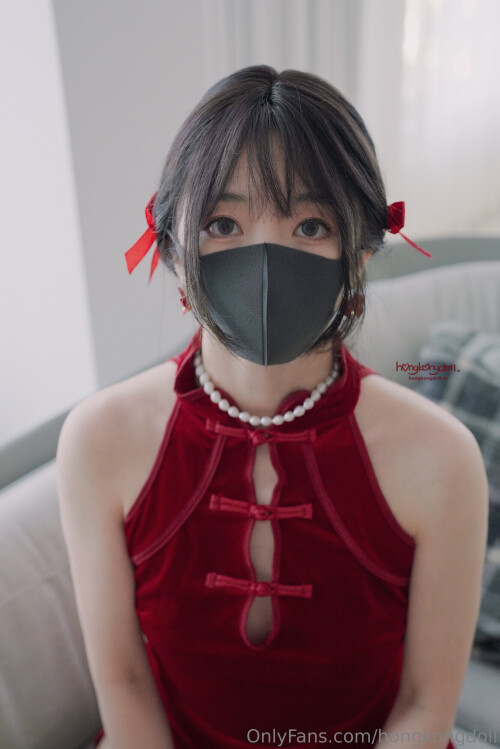 HongKongDoll Nude Leaked Onlyfans Photo