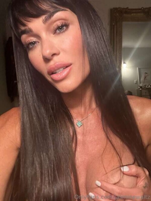 Jasmine Waltz Nude Leaked Onlyfans Photo