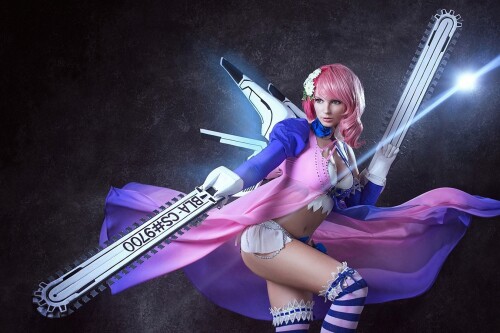 AGflower Cosplay Nude Leaked Onlyfans Photo AGflower Cosplay Nude Leaked Onlyfans Photo