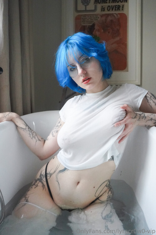 Lyra Crow | lyracr0w0 Nude Leaked Onlyfans Photo Lyra Crow | lyracr0w0 Nude Leaked Onlyfans Photo