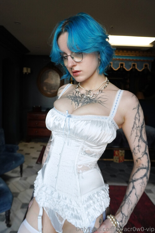 Lyra Crow | lyracr0w0 Nude Leaked Onlyfans Photo Lyra Crow | lyracr0w0 Nude Leaked Onlyfans Photo