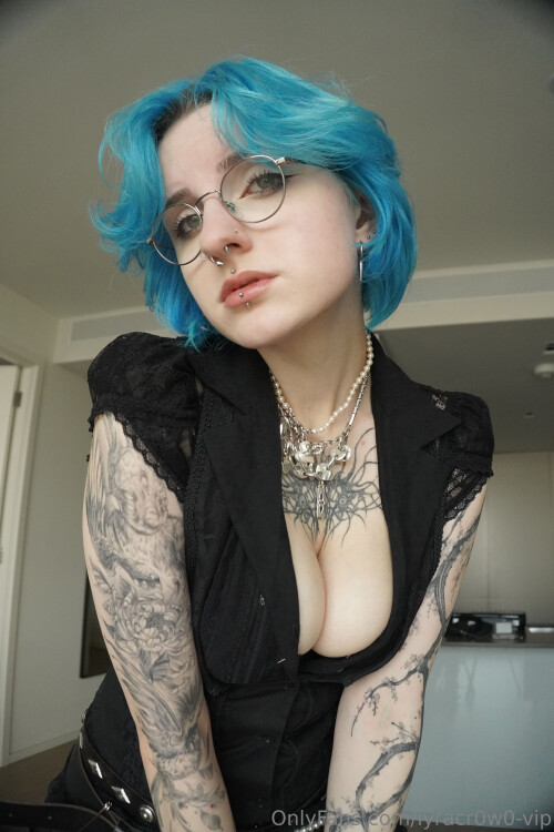 Lyra Crow | lyracr0w0 Nude Leaked Onlyfans Photo Lyra Crow | lyracr0w0 Nude Leaked Onlyfans Photo