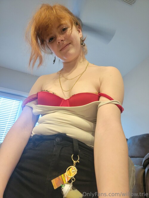 Willow.Trie Nude Leaked Onlyfans Photo Willow.Trie Nude Leaked Onlyfans Photo