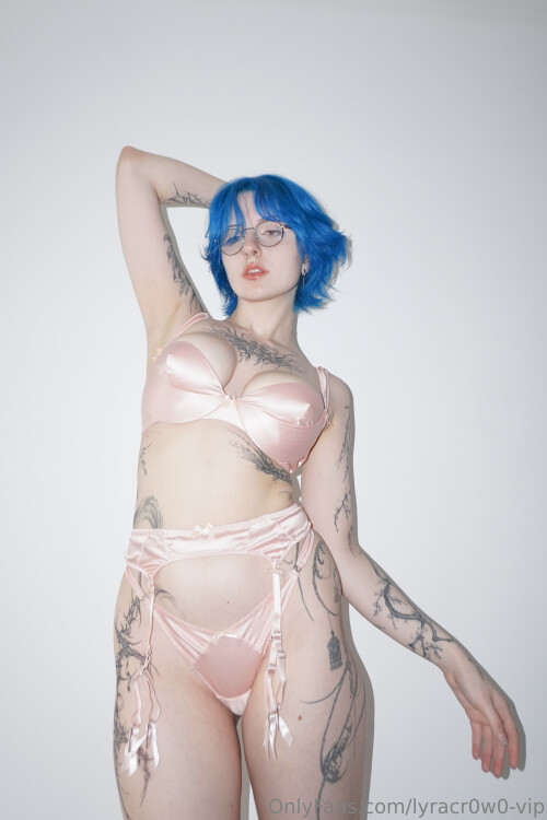Lyra Crow | lyracr0w0 Nude Leaked Onlyfans Photo Lyra Crow | lyracr0w0 Nude Leaked Onlyfans Photo