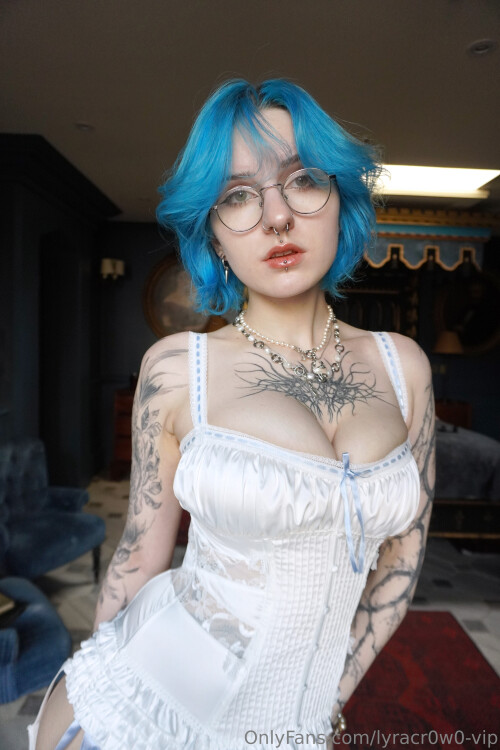 Lyra Crow | lyracr0w0 Nude Leaked Onlyfans Photo Lyra Crow | lyracr0w0 Nude Leaked Onlyfans Photo