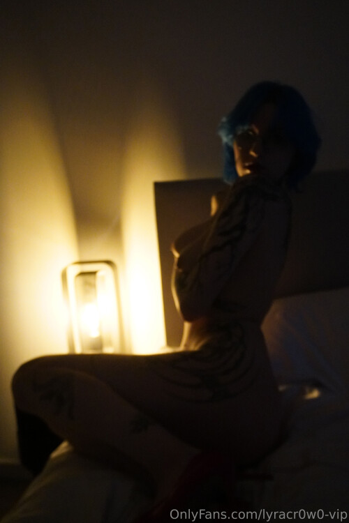 Lyra Crow | lyracr0w0 Nude Leaked Onlyfans Photo Lyra Crow | lyracr0w0 Nude Leaked Onlyfans Photo