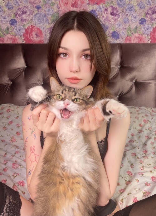 tenletters Nude Leaked Onlyfans Photo