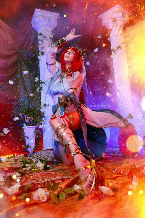 AGflower Cosplay Nude Leaked Onlyfans Photo AGflower Cosplay Nude Leaked Onlyfans Photo