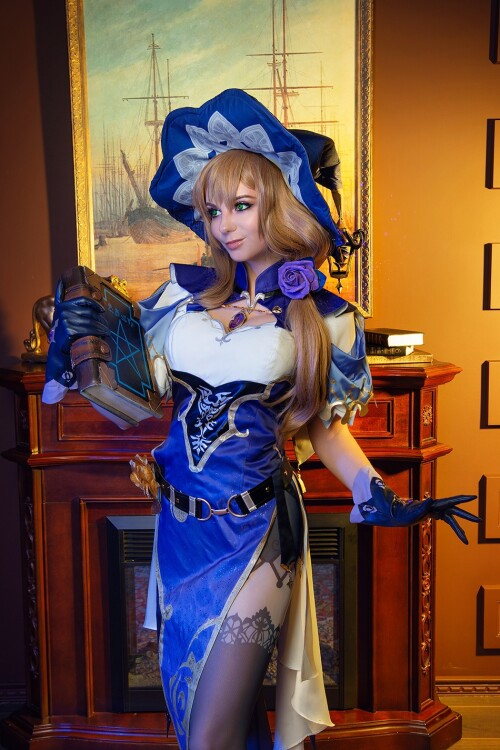 AGflower Cosplay Nude Leaked Onlyfans Photo AGflower Cosplay Nude Leaked Onlyfans Photo
