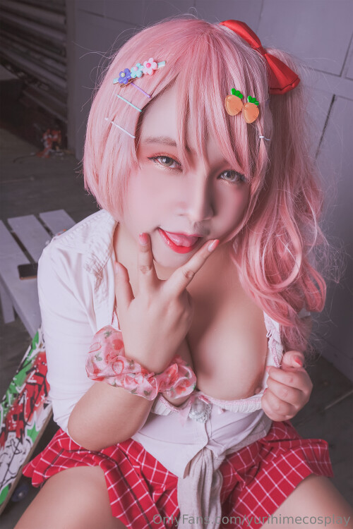Yurihime Nude Leaked Onlyfans Photo Yurihime Nude Leaked Onlyfans Photo