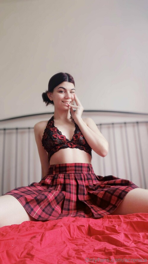 Acronica Nude Leaked Onlyfans Photo Acronica Nude Leaked Onlyfans Photo