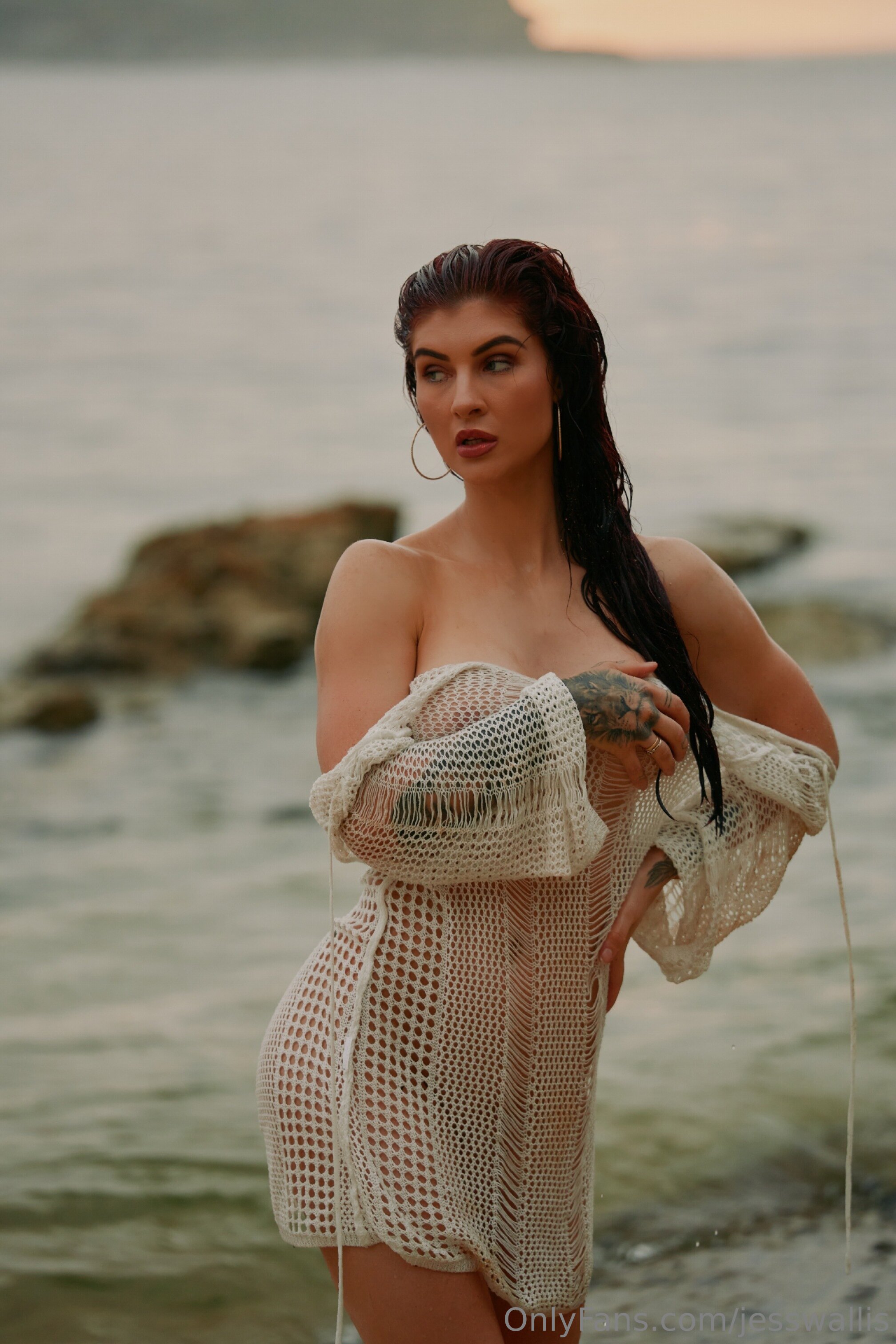 Jess Wallis Nude Leaked Onlyfans Photo Jess Wallis Nude Leaked Onlyfans Photo