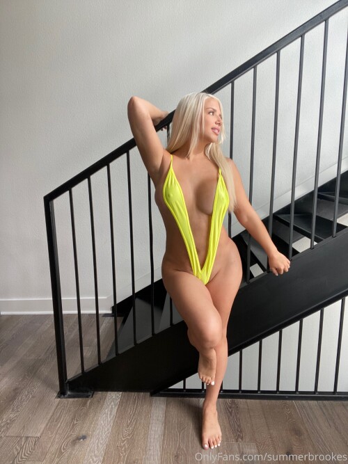 Summer Brookes Nude Leaked Onlyfans Photo Summer Brookes Nude Leaked Onlyfans Photo