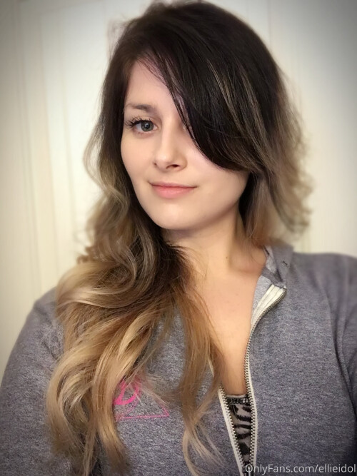 Ellie Idol - Princessellieidol Nude Leaked Onlyfans Photo