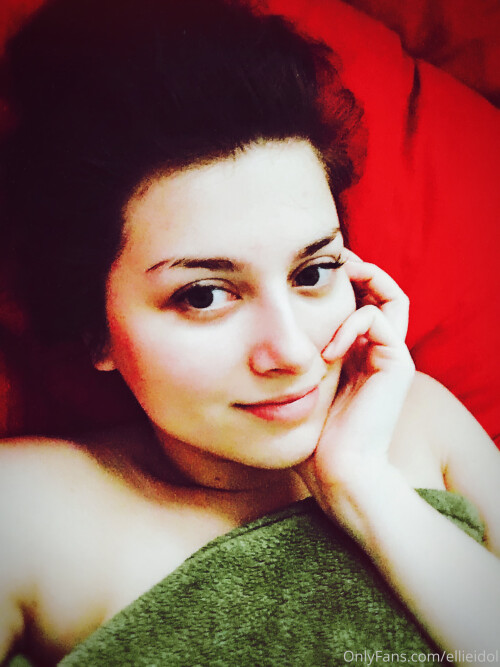 Ellie Idol - Princessellieidol Nude Leaked Onlyfans Photo