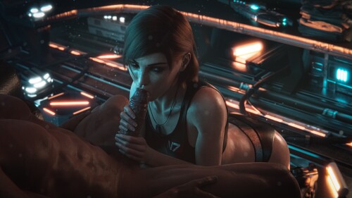 2023 Mass Effect Femshep CEKC 007