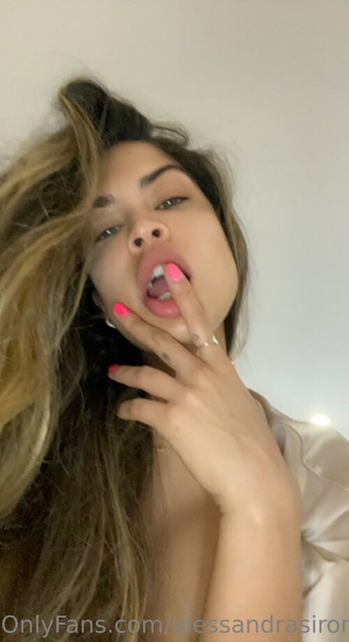 Alessandra Sironi Nude Leaked Onlyfans Photo Alessandra Sironi Nude Leaked Onlyfans Photo