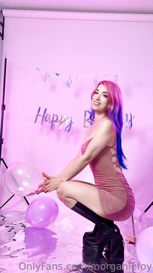 MorganLeFoy Nude Leaked Onlyfans Photo MorganLeFoy Nude Leaked Onlyfans Photo