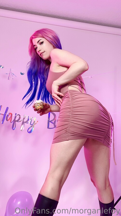 MorganLeFoy Nude Leaked Onlyfans Photo MorganLeFoy Nude Leaked Onlyfans Photo
