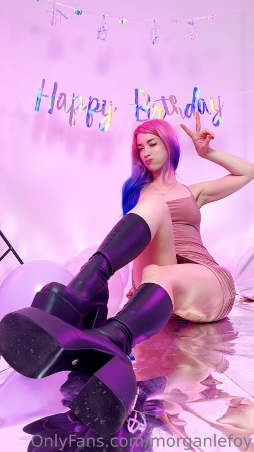 MorganLeFoy Nude Leaked Onlyfans Photo MorganLeFoy Nude Leaked Onlyfans Photo