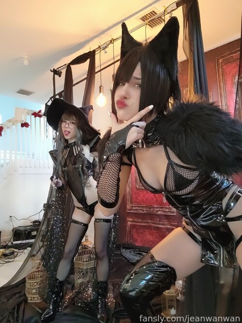 JeanWanWan Nude Leaked Onlyfans Photo