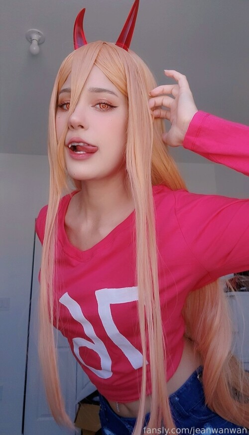 JeanWanWan Nude Leaked Onlyfans Photo