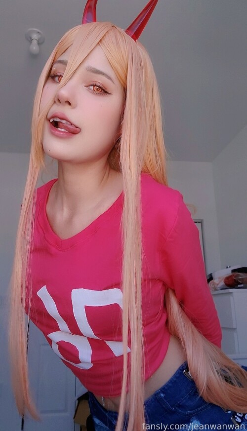 JeanWanWan Nude Leaked Onlyfans Photo