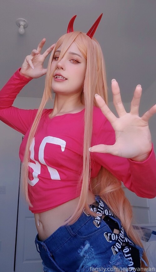 JeanWanWan Nude Leaked Onlyfans Photo