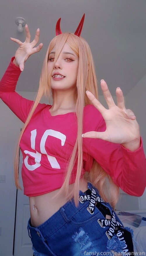 JeanWanWan Nude Leaked Onlyfans Photo
