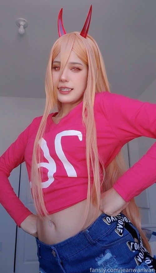 JeanWanWan Nude Leaked Onlyfans Photo