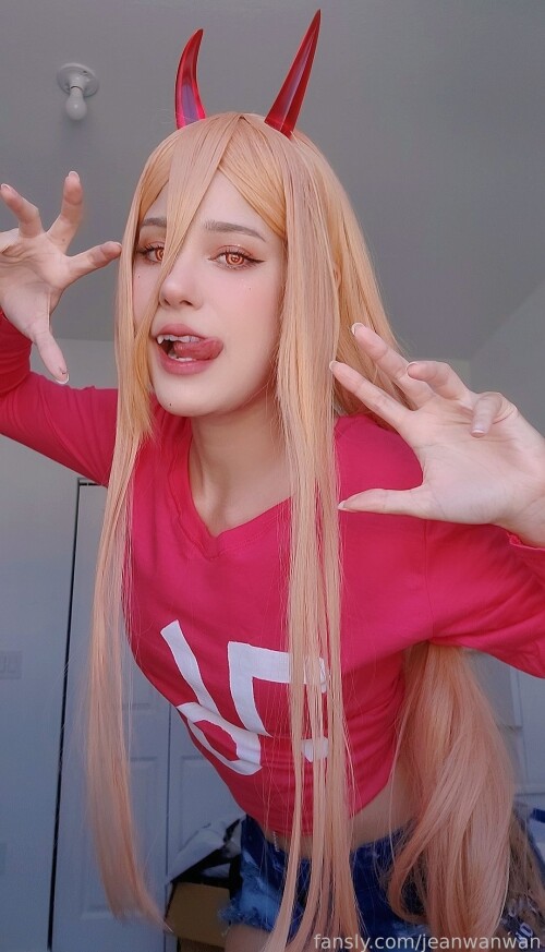 JeanWanWan Nude Leaked Onlyfans Photo