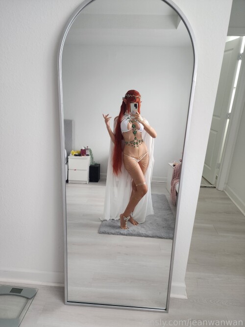 JeanWanWan Nude Leaked Onlyfans Photo