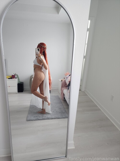 JeanWanWan Nude Leaked Onlyfans Photo