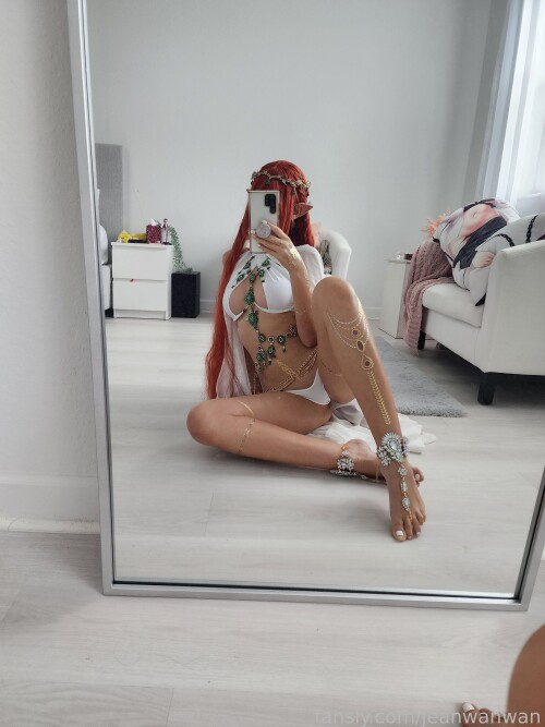 JeanWanWan Nude Leaked Onlyfans Photo