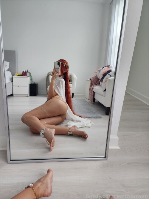 JeanWanWan Nude Leaked Onlyfans Photo