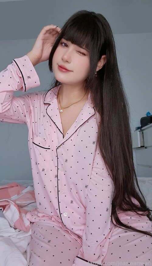 JeanWanWan Nude Leaked Onlyfans Photo