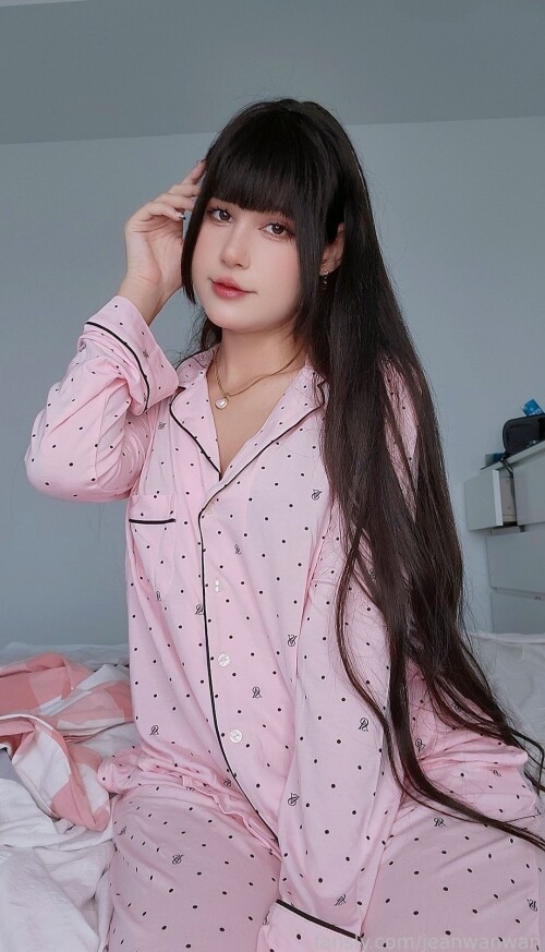 JeanWanWan Nude Leaked Onlyfans Photo