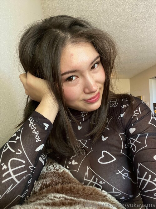 Yuka Jiali Nude Leaked Onlyfans Photo