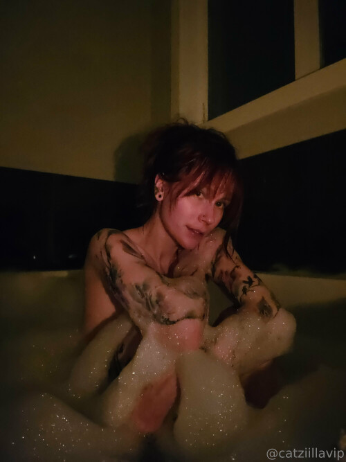 Catziilla Nude Leaked Onlyfans Photo