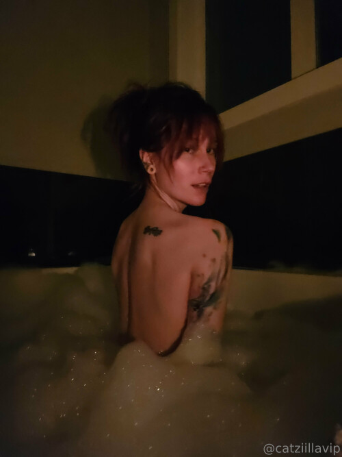 Catziilla Nude Leaked Onlyfans Photo