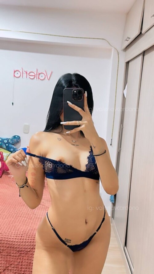 Valeria Cardona Nude Leaked Onlyfans Photo Valeria Cardona Nude Leaked Onlyfans Photo
